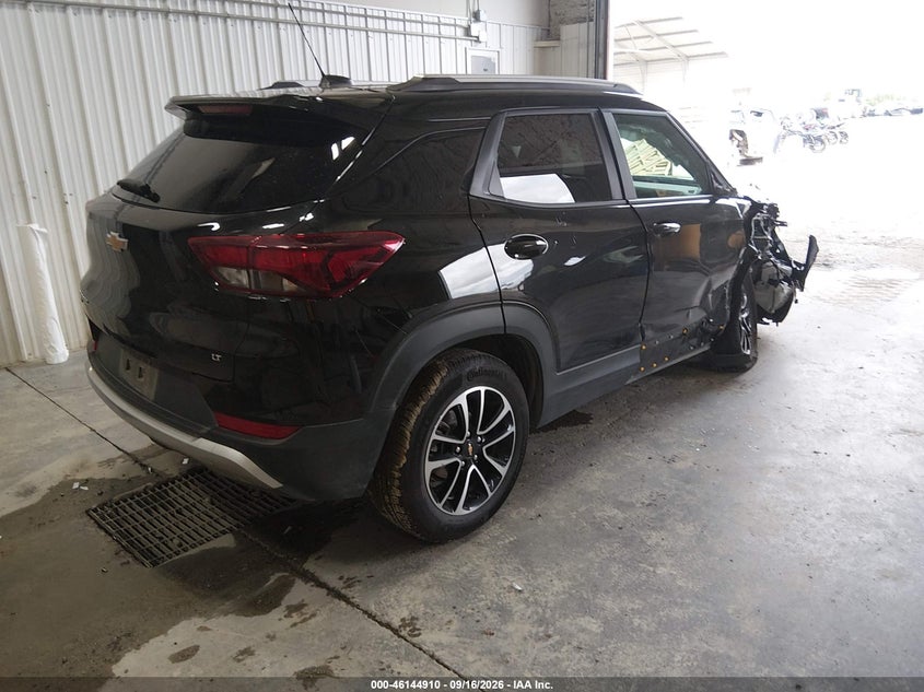 Vin: kl79mrsl1tb166752, lot: 46644667, chevrolet trailblazer awd lt 20264