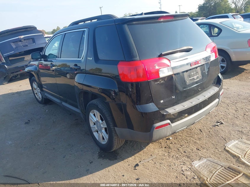 Vin: 2ctaldew4a6290028, lot: 46644669, gmc terrain sle-2 20103