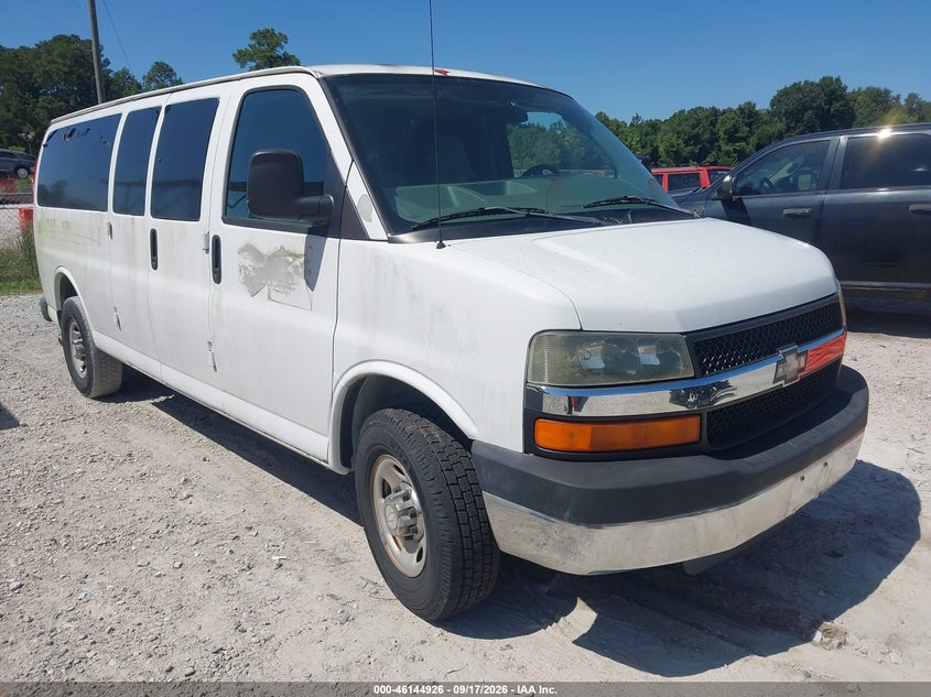 2007 Chevrolet Express LS