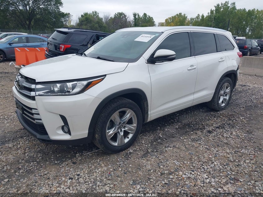 TOYOTA HIGHLANDER - zdjęcie 2
