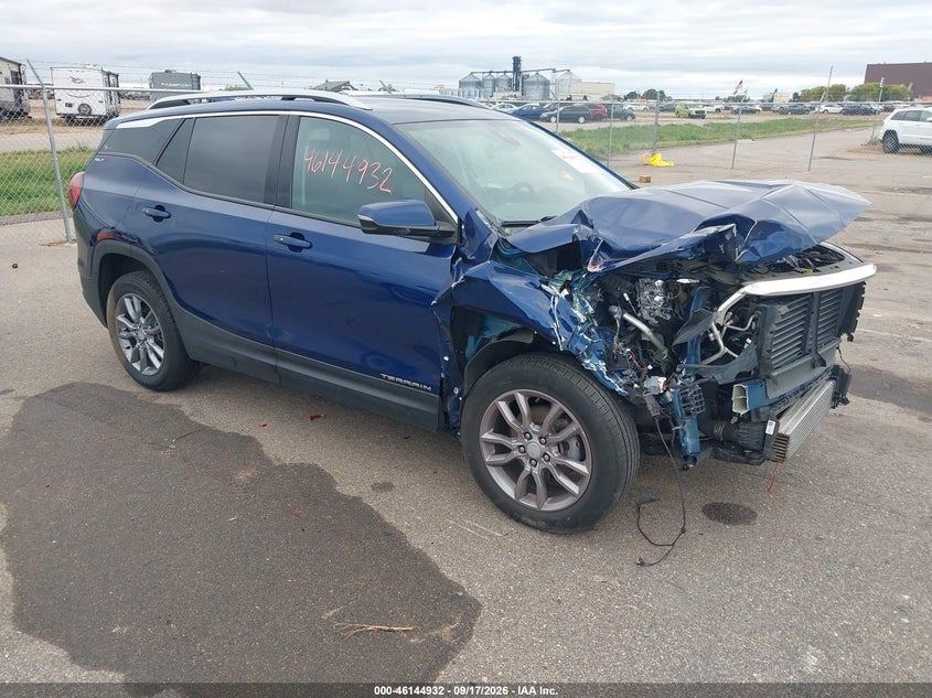 Vin: 3gkalveg4pl181426, lot: 46644689, gmc terrain awd slt 2023 img_1