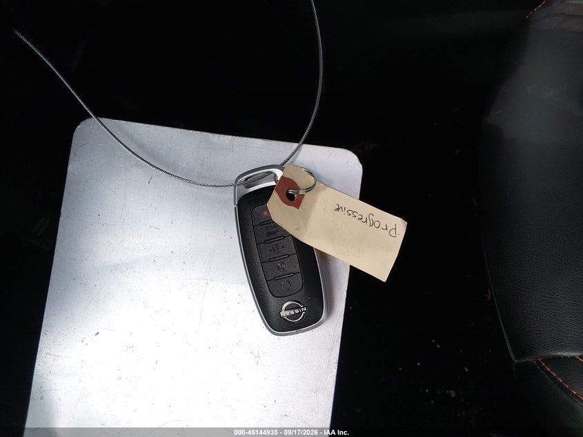 NISSAN SENTRA 2024 VIN 3N1AB8DV6RY348863