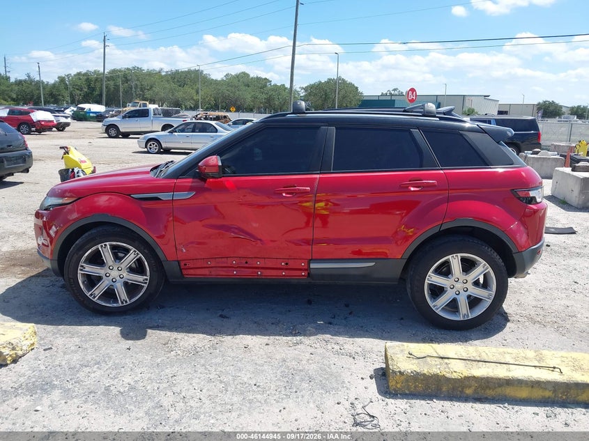 LAND ROVER RANGE ROVER EVOQUE - zdjęcie 14