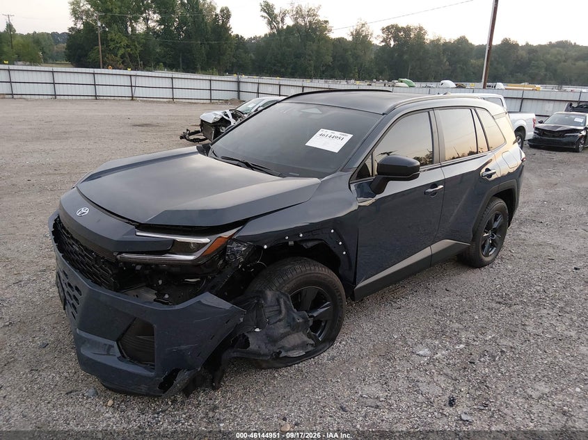 Vin: 2t36drbv5tc012125, lot: 46644708, toyota rav4 le 20262