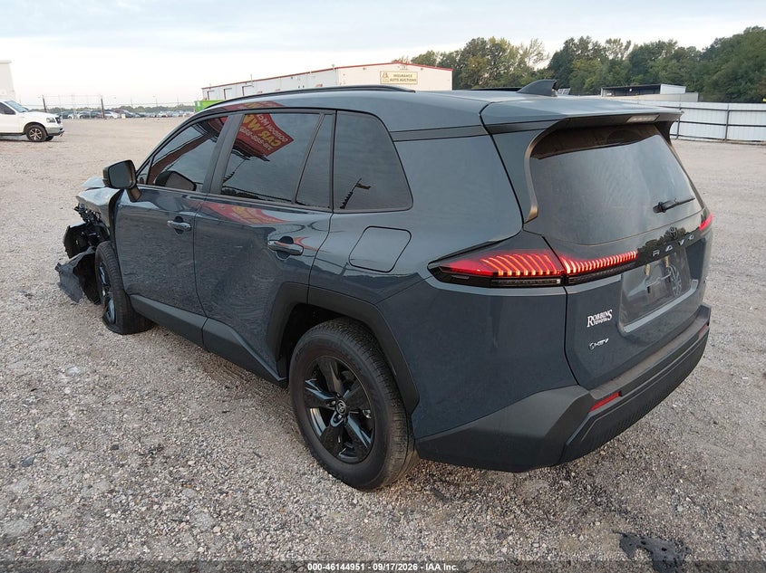 Vin: 2t36drbv5tc012125, lot: 46644708, toyota rav4 le 20263