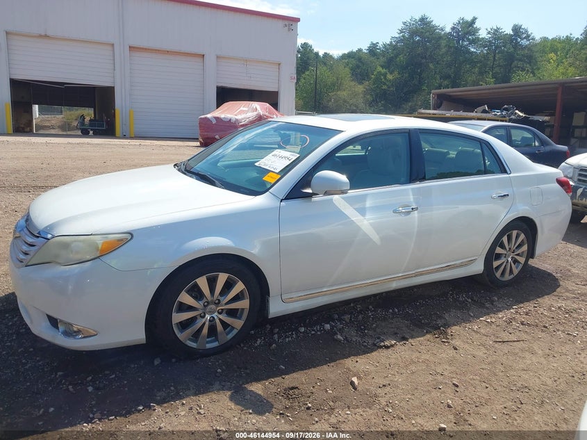 2011 TOYOTA AVALON LIMITED · Фото 14