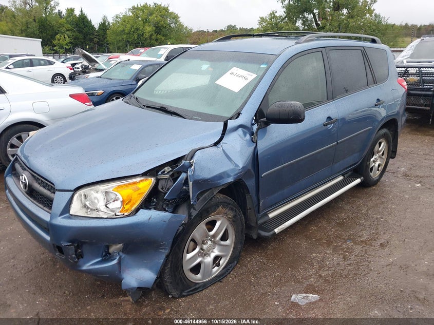 Vin: jtmzf4dv4a5017360, lot: 46644713, toyota rav4 20102