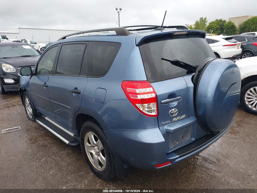 Vin: jtmzf4dv4a5017360, lot: 46644713, toyota rav4 20103