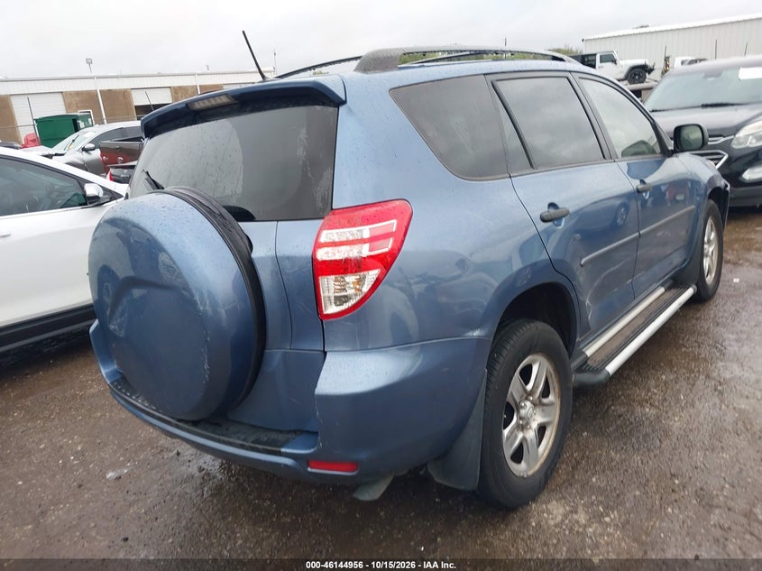 Vin: jtmzf4dv4a5017360, lot: 46644713, toyota rav4 20104