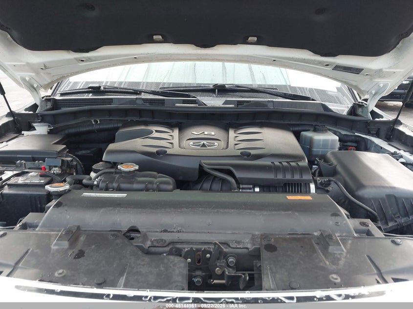 2014 INFINITI QX80 · Фото 10