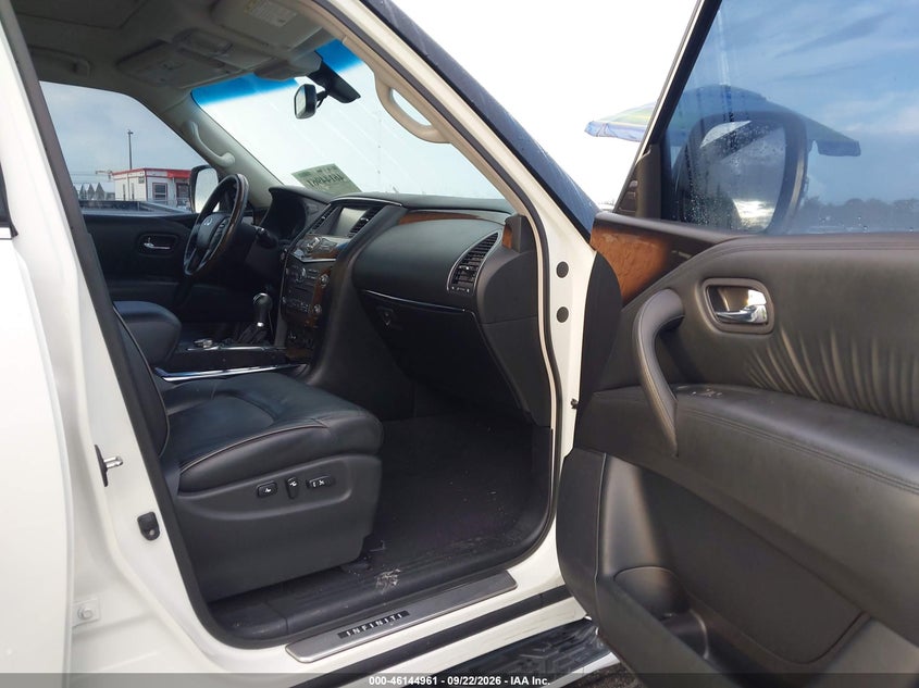 2014 INFINITI QX80 · Фото 5