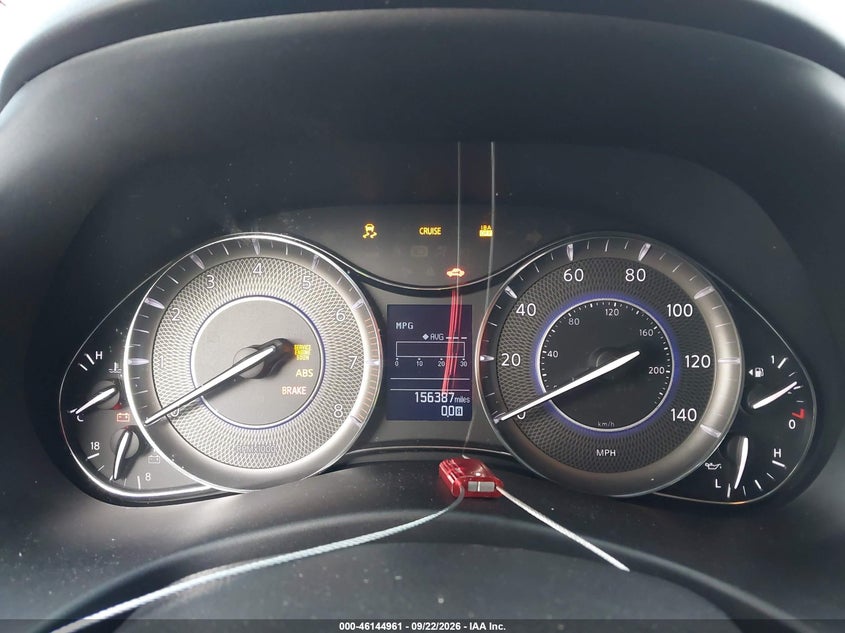 2014 INFINITI QX80 · Фото 7