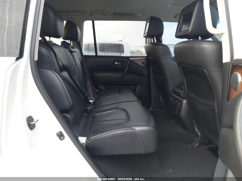 2014 INFINITI QX80 · Фото 8