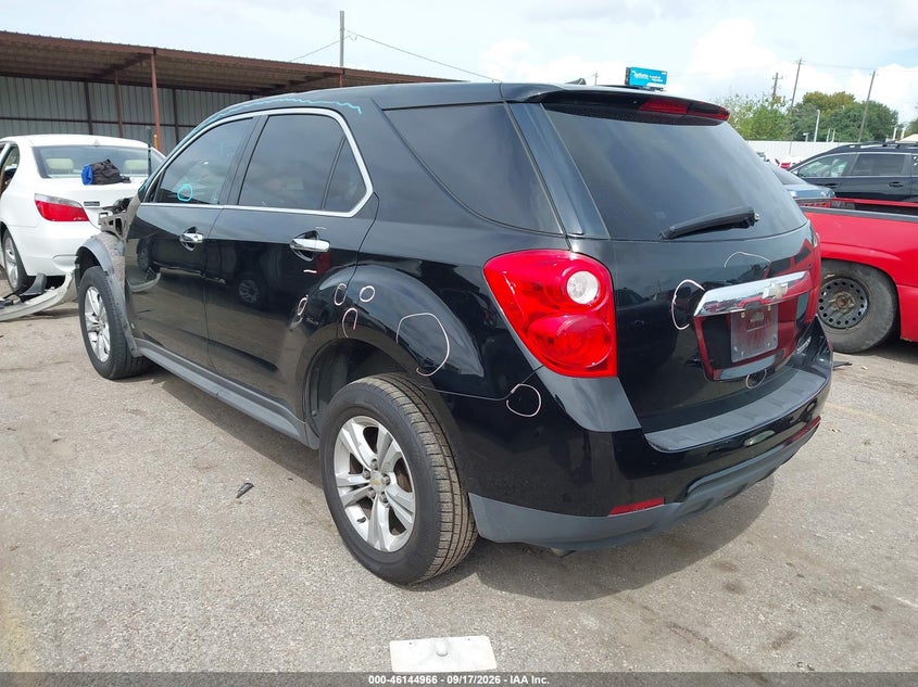 Vin: 2cnaldew4a6220276, lot: 46644723, chevrolet equinox lt 20103