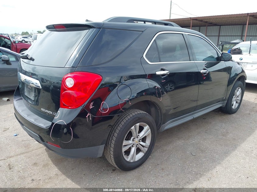 Vin: 2cnaldew4a6220276, lot: 46644723, chevrolet equinox lt 20104