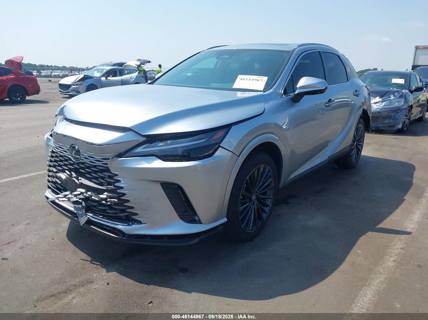 Vin: 2t2bbmca0sc095050, lot: 46644724, lexus rx 350h premium 20252