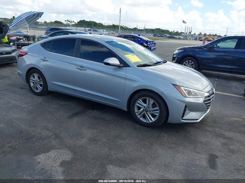 2020 HYUNDAI ELANTRA VALUE EDITION