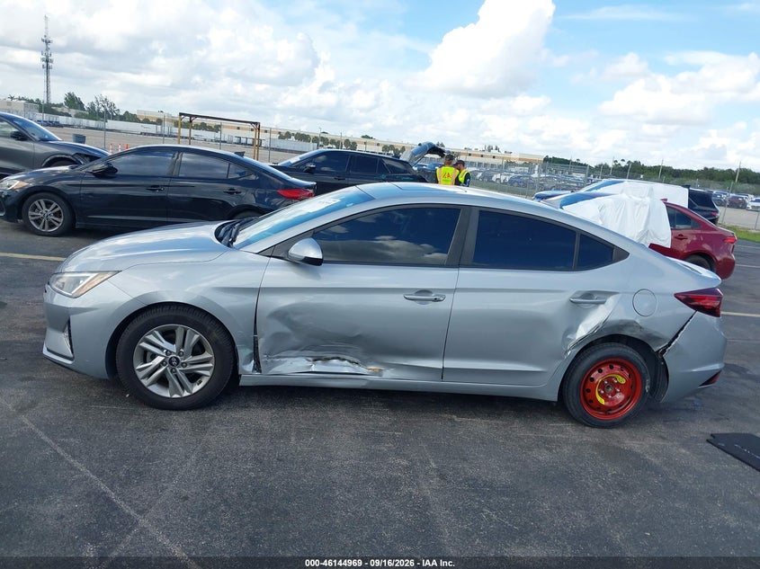2020 HYUNDAI ELANTRA VALUE EDITION · Фото 14