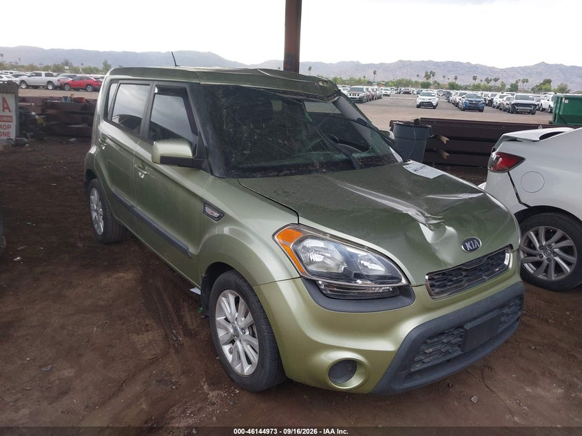 Vin: kndjt2a52d7612232, lot: 46644730, kia soul 2013 img_1