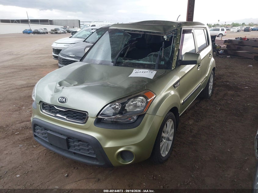 Vin: kndjt2a52d7612232, lot: 46644730, kia soul 20132