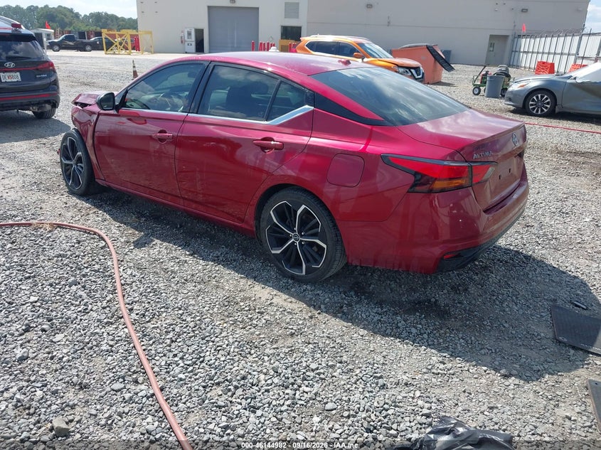 Vin: 1n4bl4cv7rn374836, lot: 46644739, nissan altima sr fwd 20243