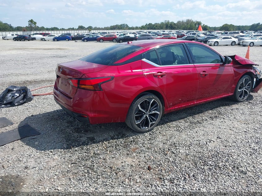 Vin: 1n4bl4cv7rn374836, lot: 46644739, nissan altima sr fwd 20244