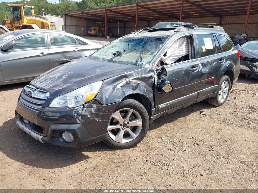 Vin: 4s4brckcxd3284325, lot: 46644746, subaru outback 2.5i limited 20132