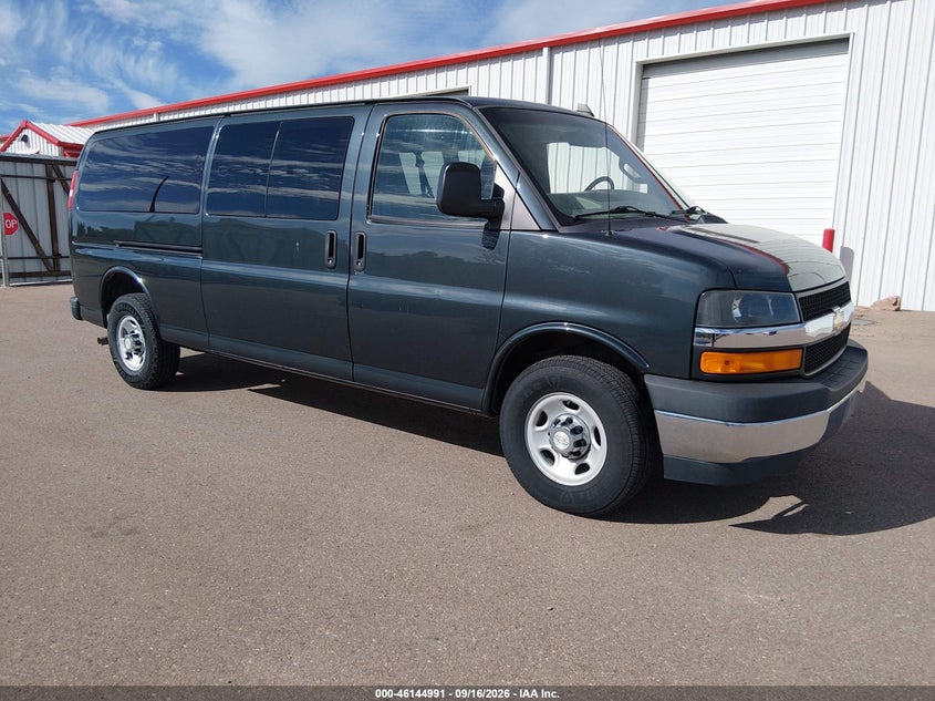 Vin: 1gazgpfg5h1293926, lot: 46644748, chevrolet express 3500 lt 2017 img_1