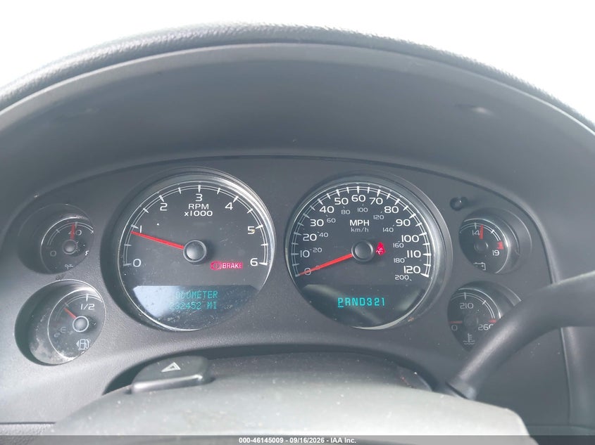 GMC YUKON XL 1500 2007 VIN 1GKFC16007J275228
