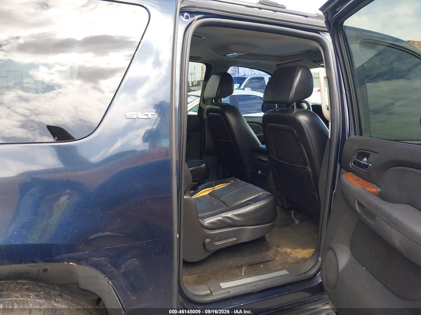 GMC YUKON XL 1500 2007 VIN 1GKFC16007J275228