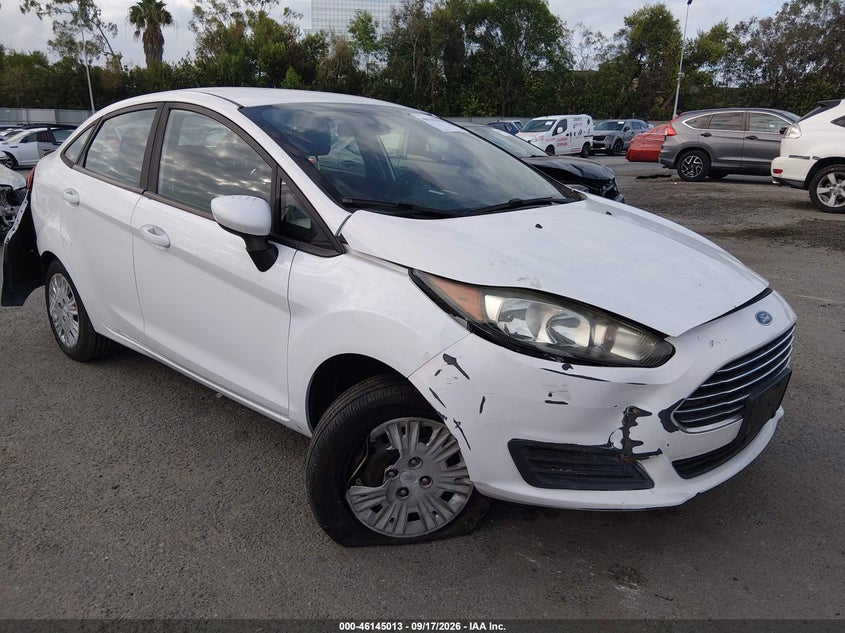 Vin: 3fadp4aj2hm126550, lot: 46644770, ford fiesta s 2017 img_1
