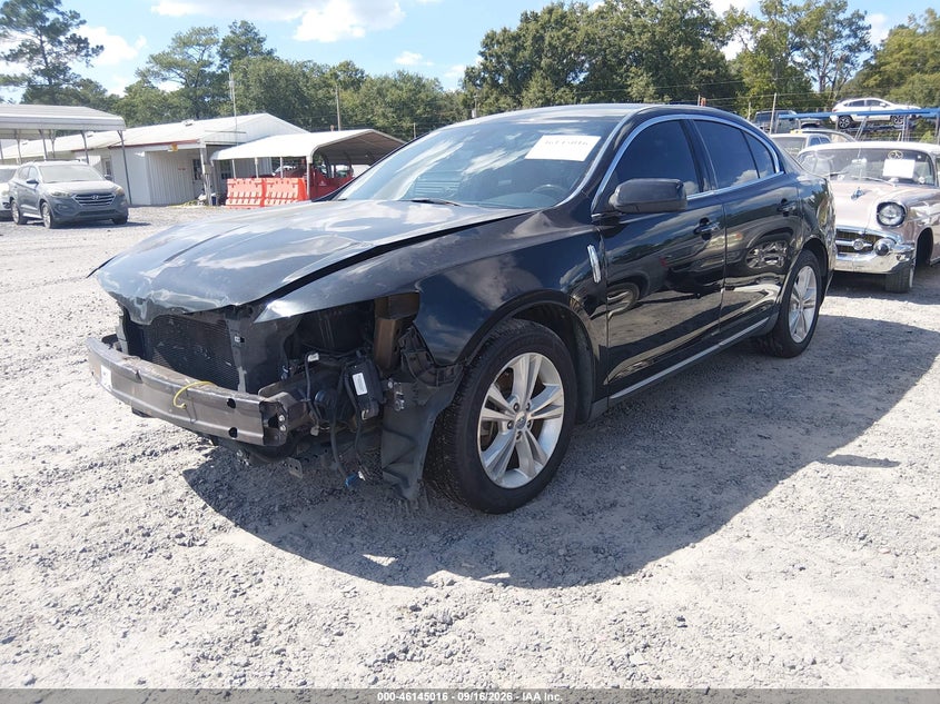 Vin: 1lnhl9dr7ag607041, lot: 46644773, lincoln mks 20102