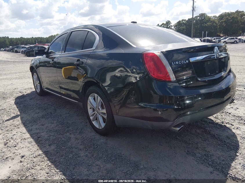 Vin: 1lnhl9dr7ag607041, lot: 46644773, lincoln mks 20103