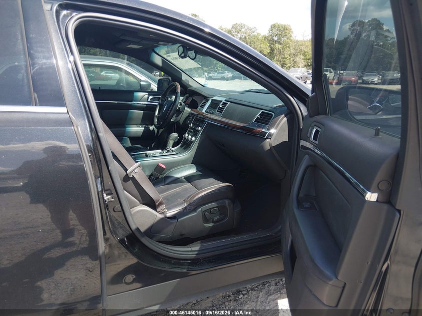 LINCOLN MKS 2010 VIN 1LNHL9DR7AG607041