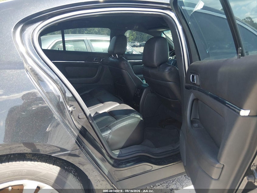 LINCOLN MKS 2010 VIN 1LNHL9DR7AG607041