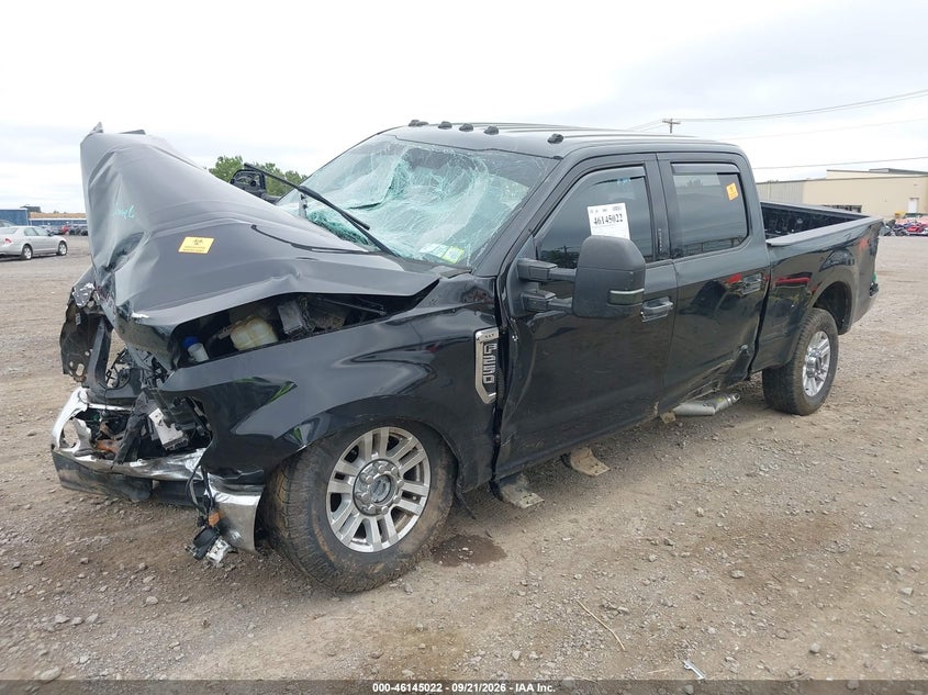 Vin: 1ft7w2b61kef32793, lot: 46644779, ford f-250 xlt 20192