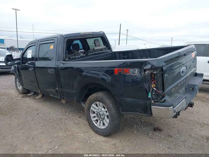 Vin: 1ft7w2b61kef32793, lot: 46644779, ford f-250 xlt 20193