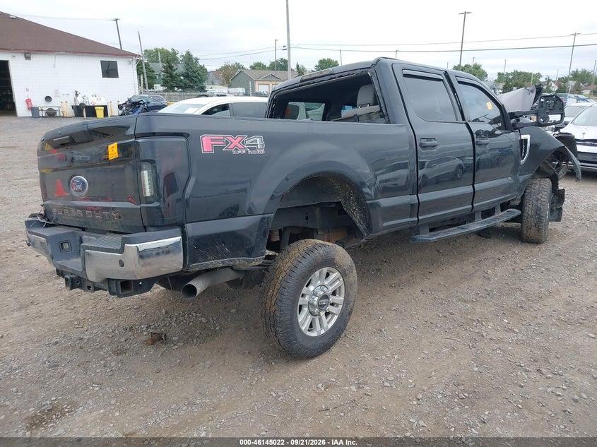 Vin: 1ft7w2b61kef32793, lot: 46644779, ford f-250 xlt 20194
