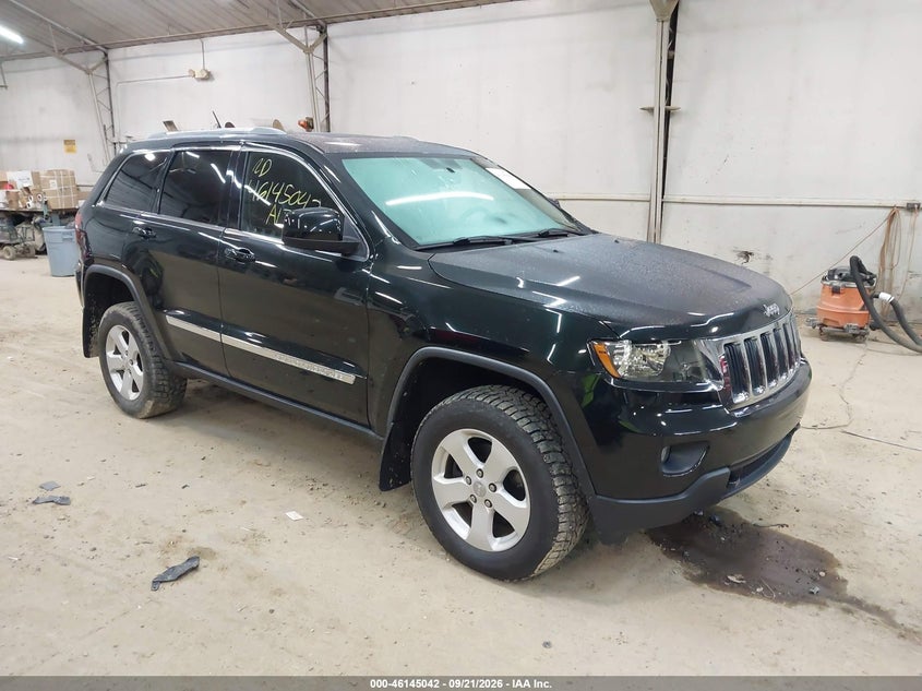 Vin: 1c4rjfat0cc260708, lot: 46644799, jeep grand cherokee laredo 2012 img_1