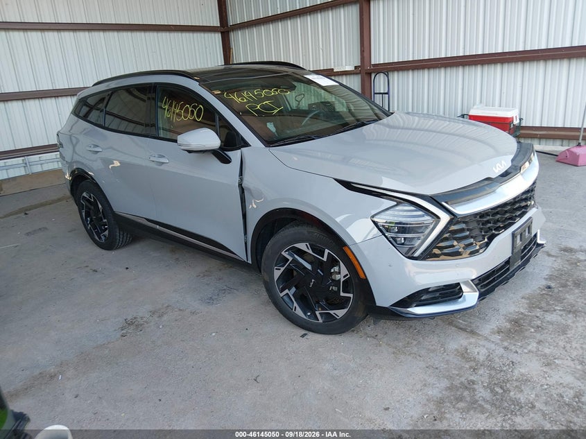 2023 Kia Sportage SX-Prestige