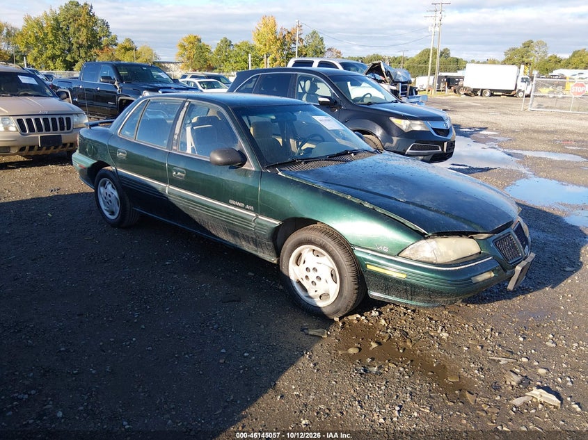 1995 PONTIAC GRAND AM SE