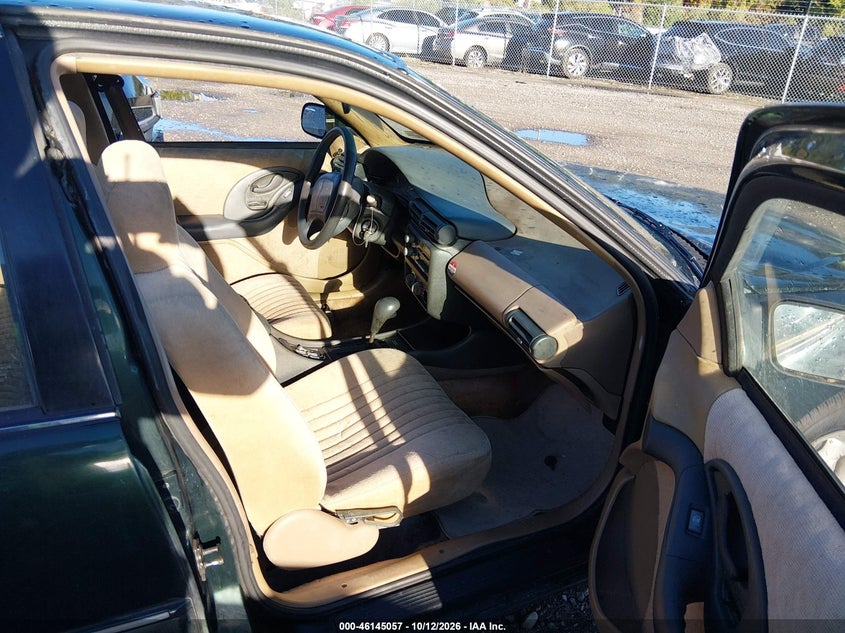 PONTIAC GRAND AM 1995 VIN 1G2NE55M4SC708886