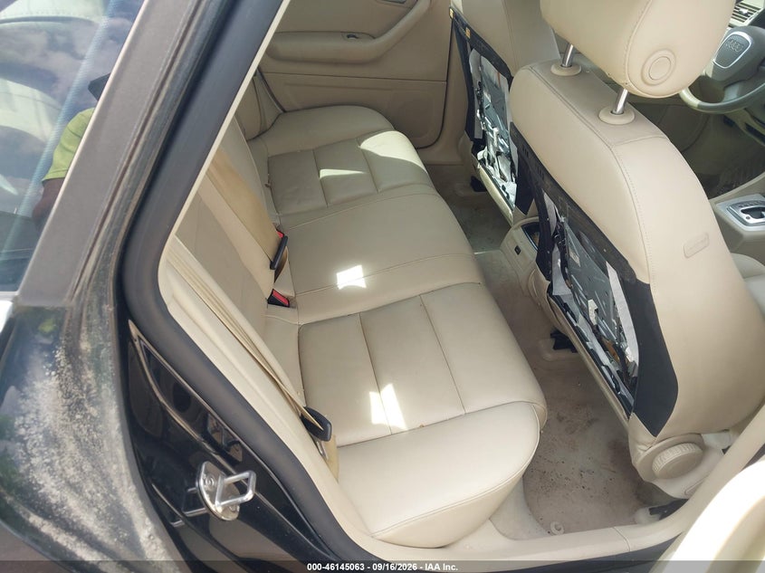 AUDI A4 2007 VIN WAUAF78E97A159810