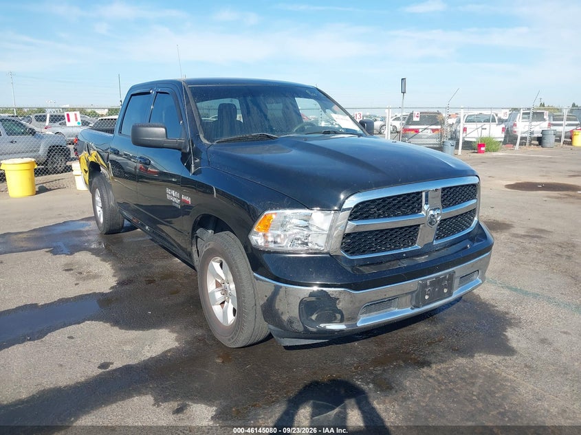 Vin: 1c6rr7tt8ms520265, lot: 46644837, ram 1500 classic slt  4x4 6'4 box 2021 img_1