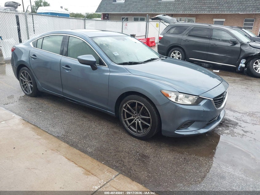 Vin: jm1gj1v66e1126394, lot: 46644838, mazda mazda6 i touring 2014 img_1