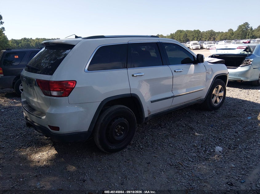 Vin: 1c4rjebg0dc564036, lot: 46644841, jeep grand cherokee limited 20134