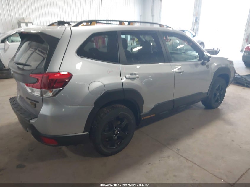 Vin: jf2skajc7rh525655, lot: 46644844, subaru forester wilderness 20244