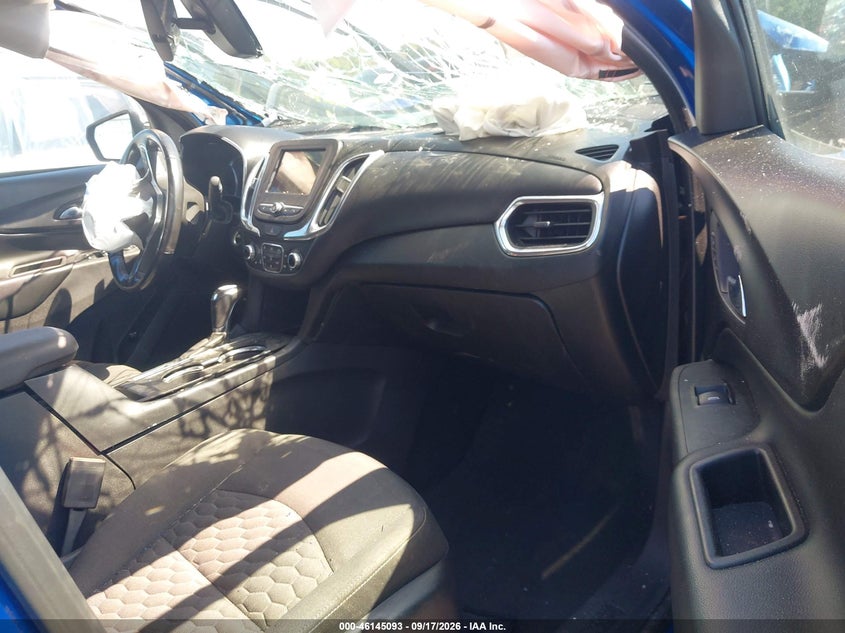 CHEVROLET EQUINOX 2019 VIN 3GNAXUEV1KS548863