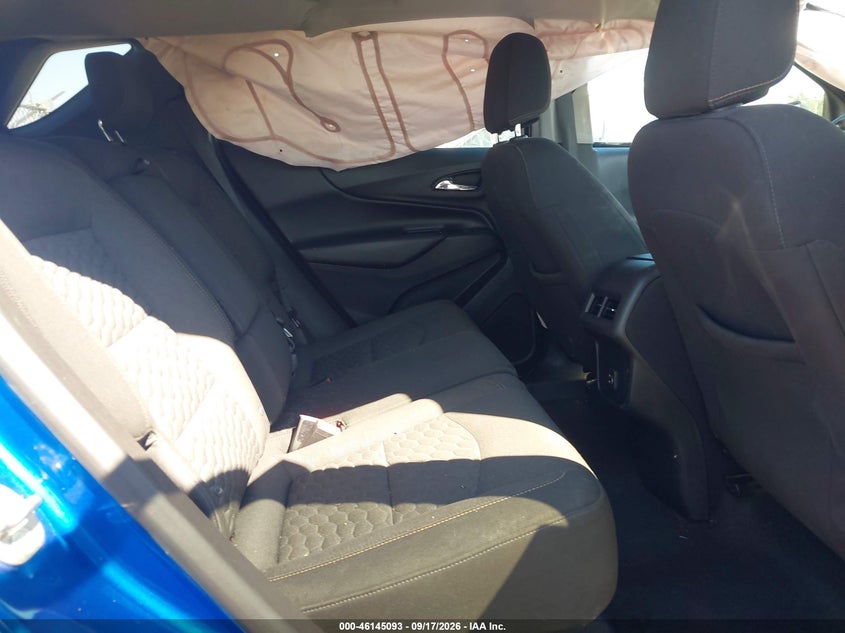 CHEVROLET EQUINOX 2019 VIN 3GNAXUEV1KS548863