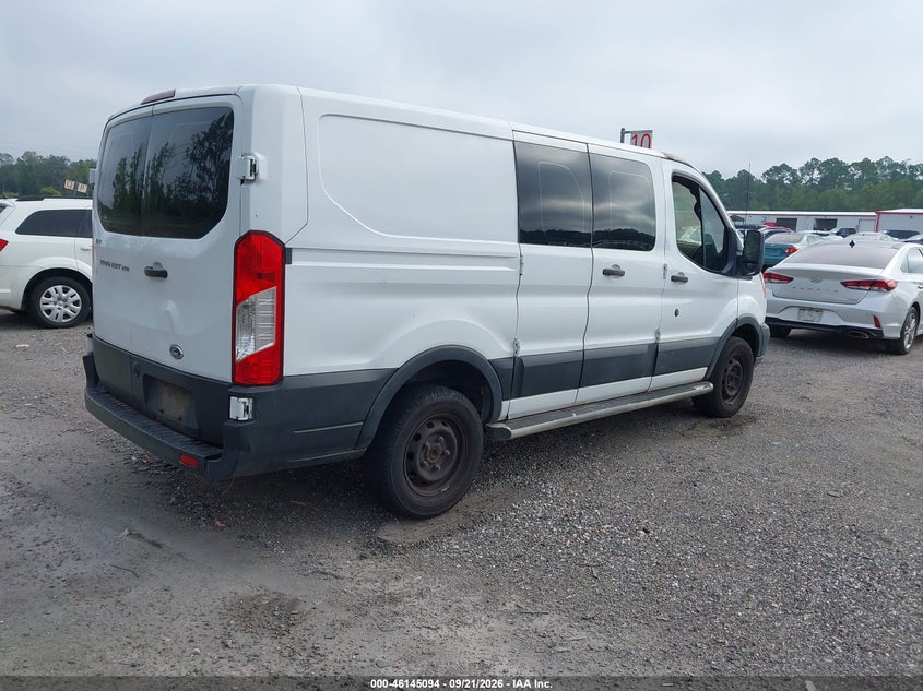 Vin: 1ftyr1zm5kkb20758, lot: 46644851, ford transit t-250 20194